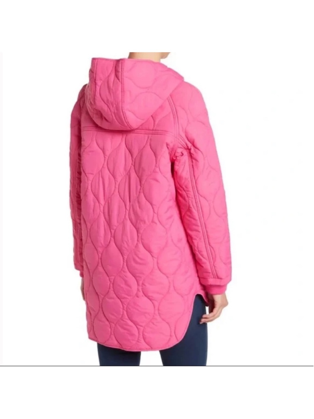 BCBGeneration Bright Pink Jacket - Picture 10 of 10